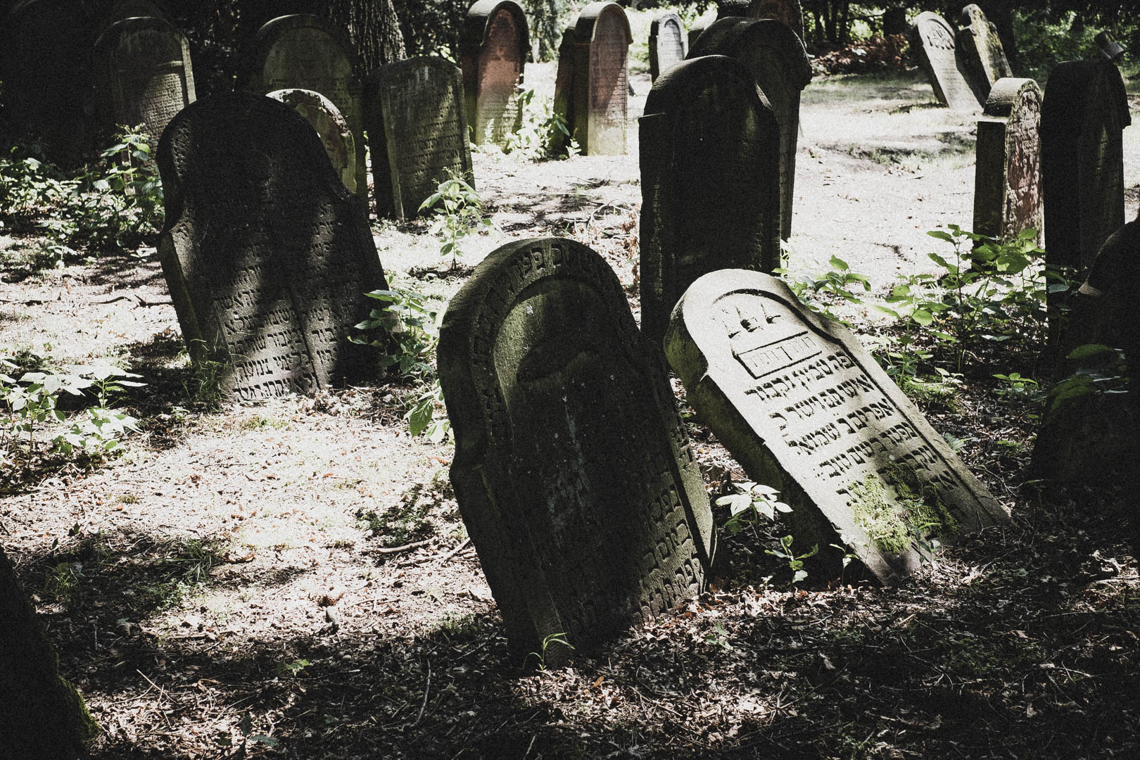 Hanau, Jüdischer Friedhof